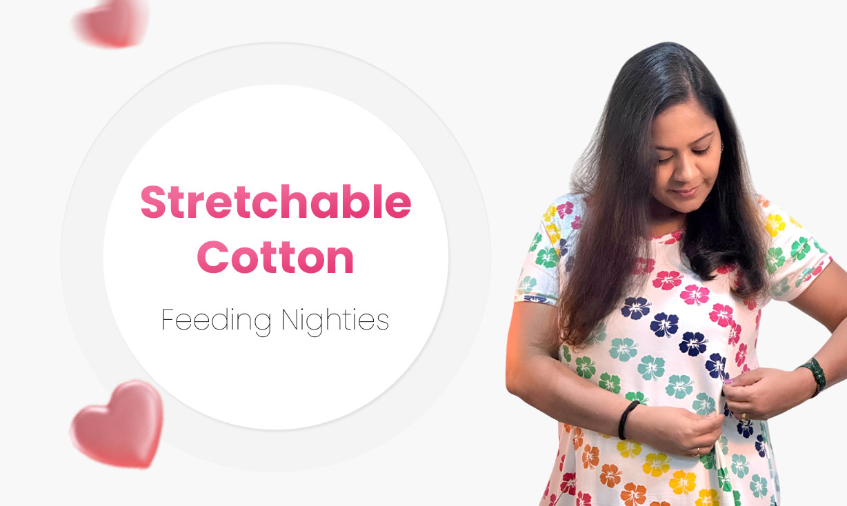 Stretchable Cotton
