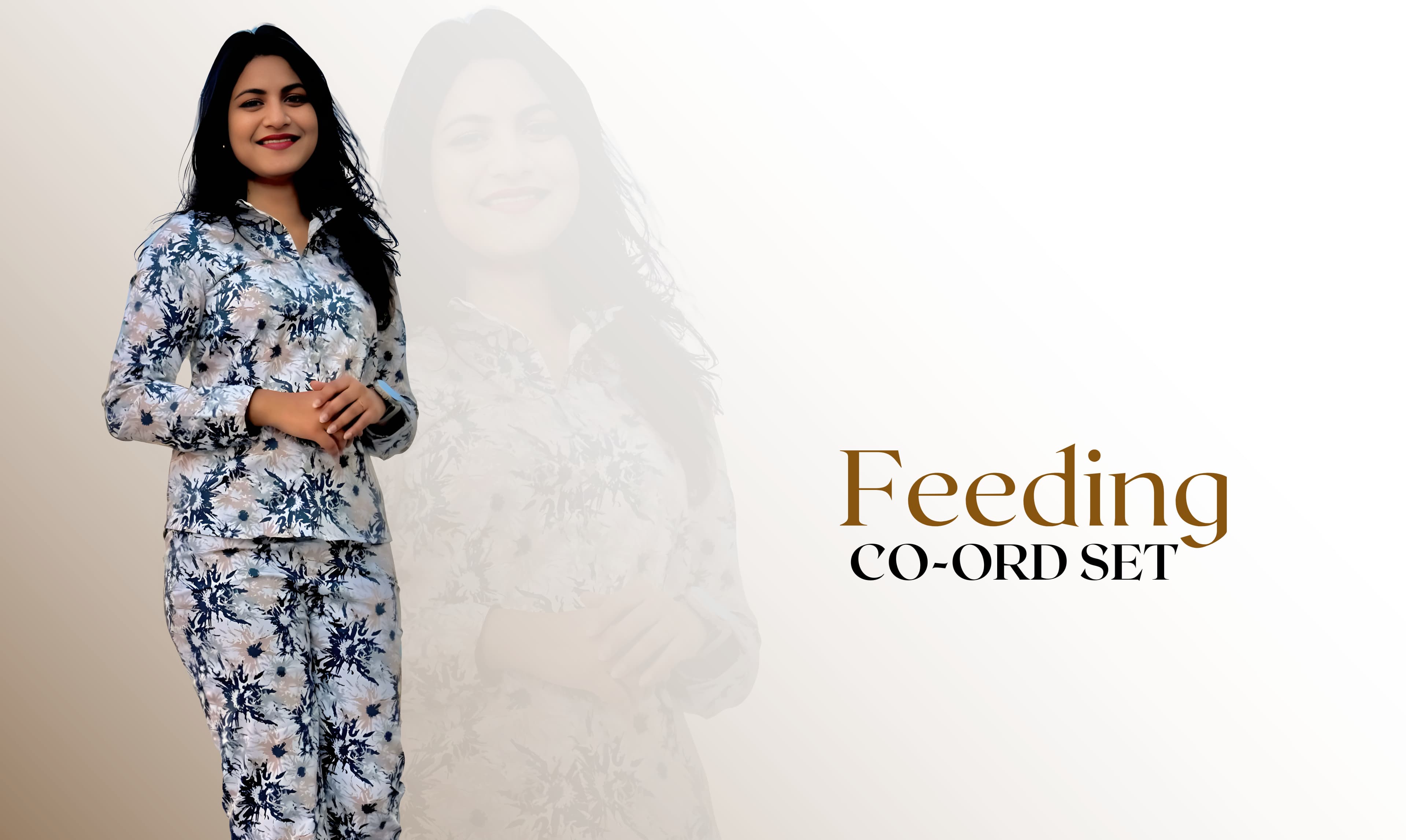 Feeding Co-ord Set