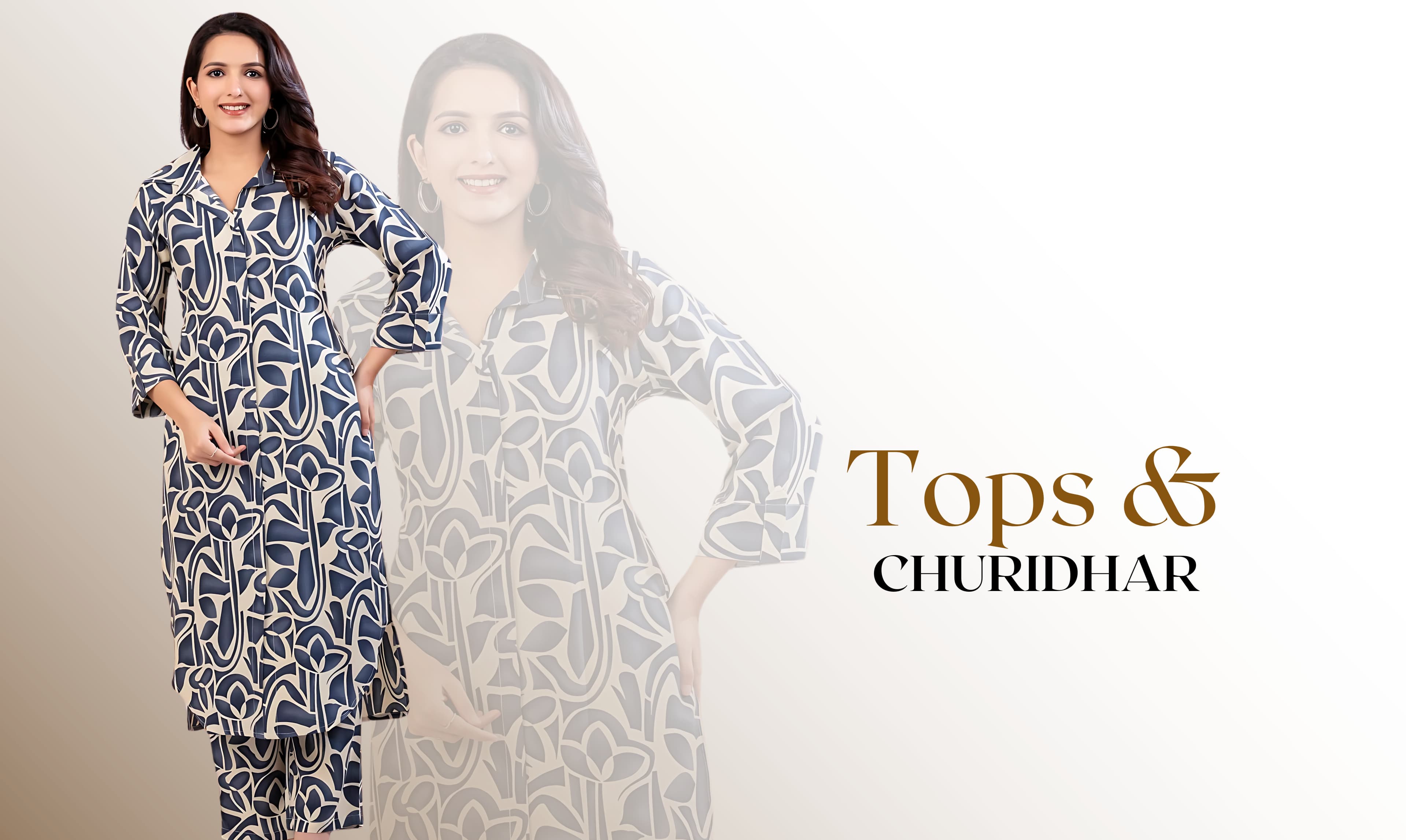 Tops & Churidar