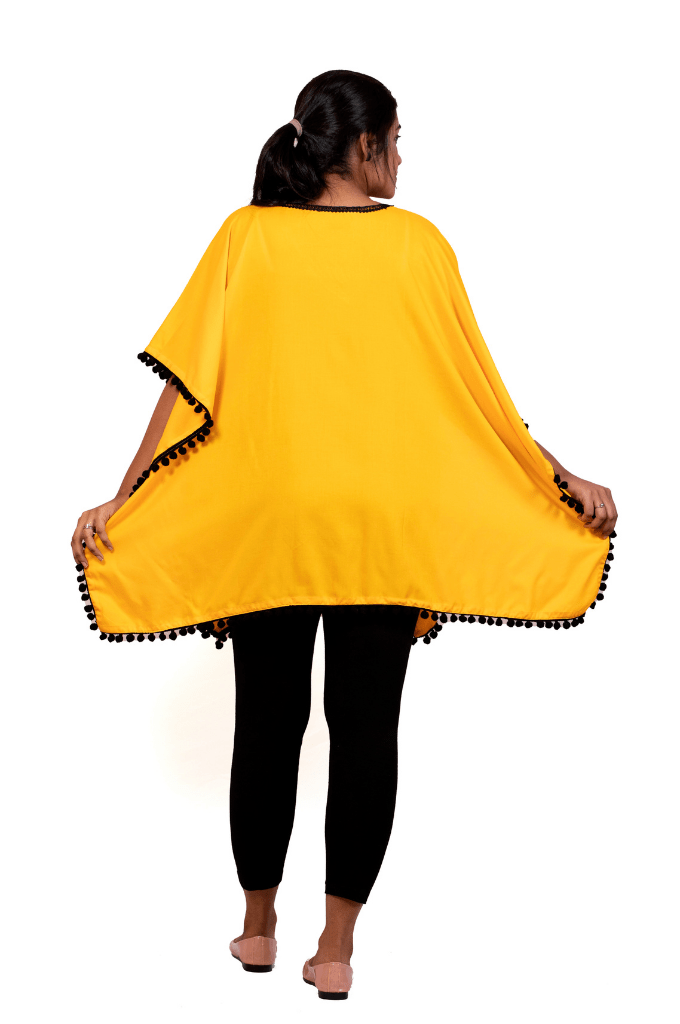 Yellow Color Feeding comforter 