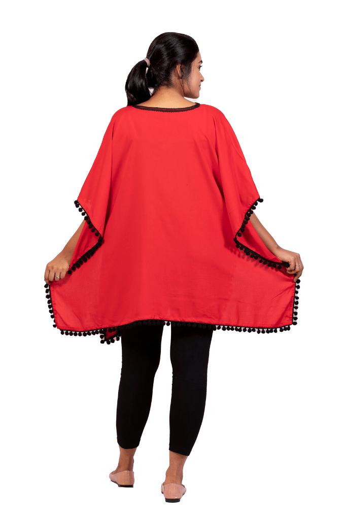 Red Color Feeding comforter