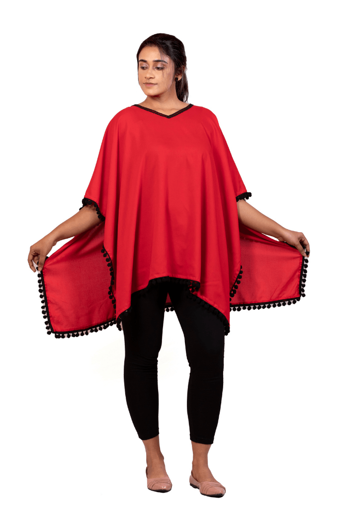 Red Color Feeding comforter