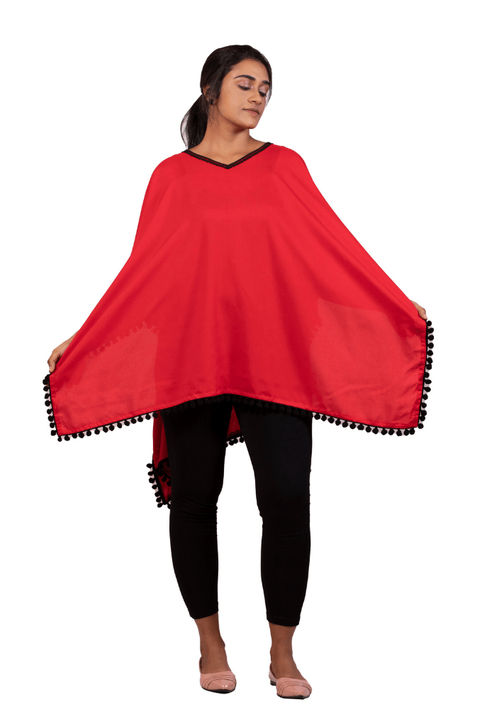 Red Color Feeding comforter